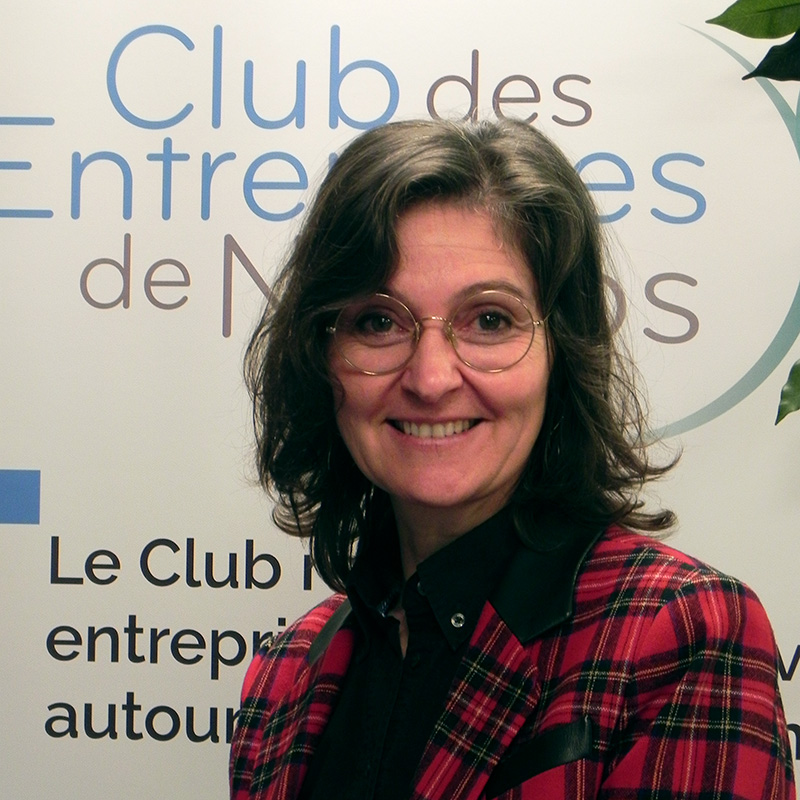 Election de Sylvie Coste à la présidence du Club
